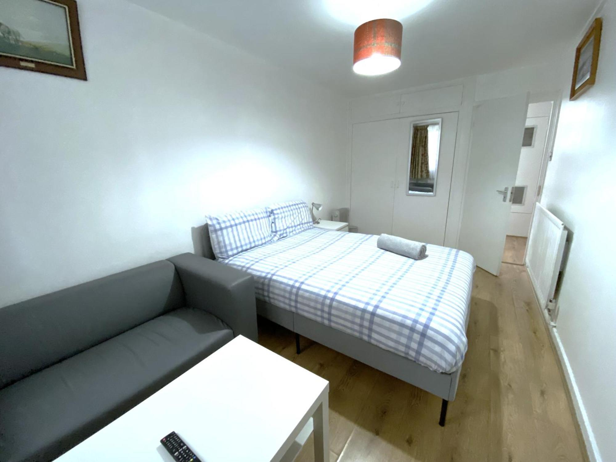 Laret Guest House Londres Exterior foto